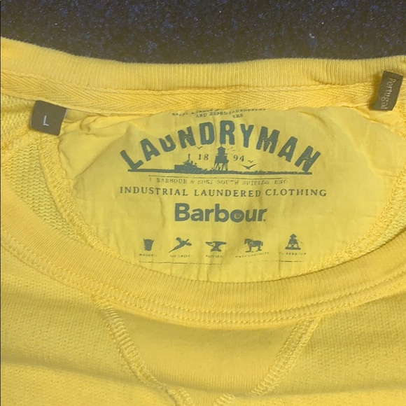 Barbour sweater - Picture 3 of 6